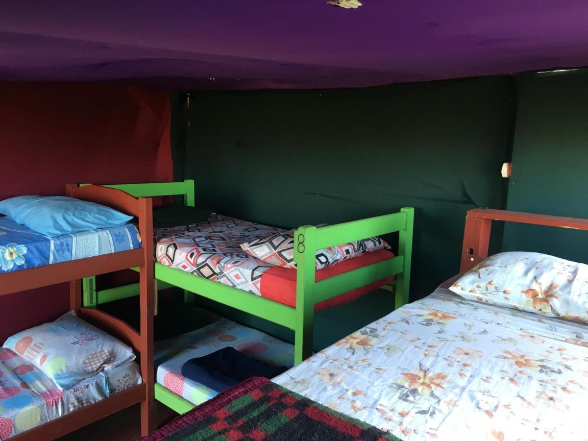 Green House Hostel كابو بولونيو المظهر الخارجي الصورة