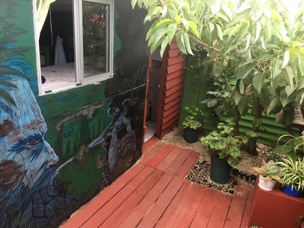 Green House Hostel كابو بولونيو المظهر الخارجي الصورة