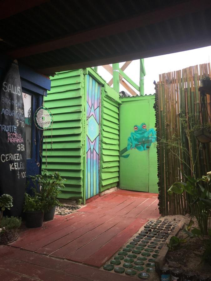 Green House Hostel كابو بولونيو المظهر الخارجي الصورة