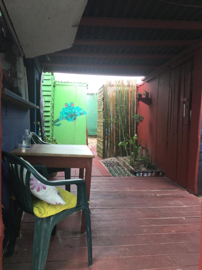 Green House Hostel كابو بولونيو المظهر الخارجي الصورة