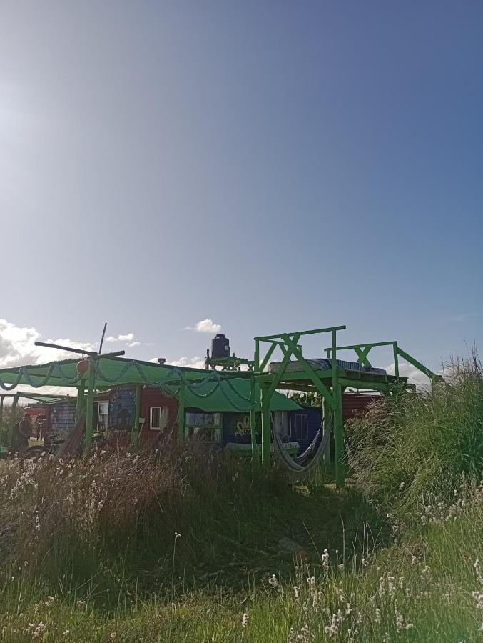 Green House Hostel كابو بولونيو المظهر الخارجي الصورة