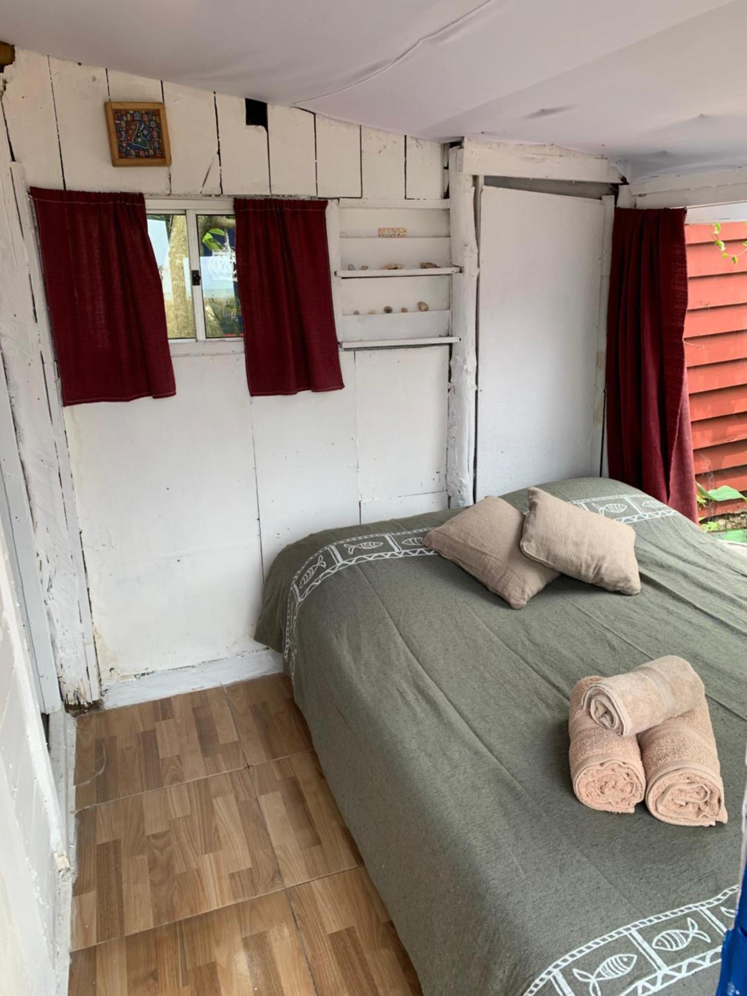 Green House Hostel كابو بولونيو الغرفة الصورة