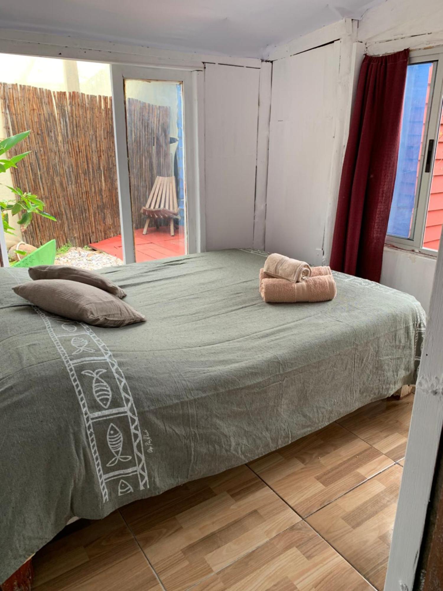 Green House Hostel كابو بولونيو المظهر الخارجي الصورة