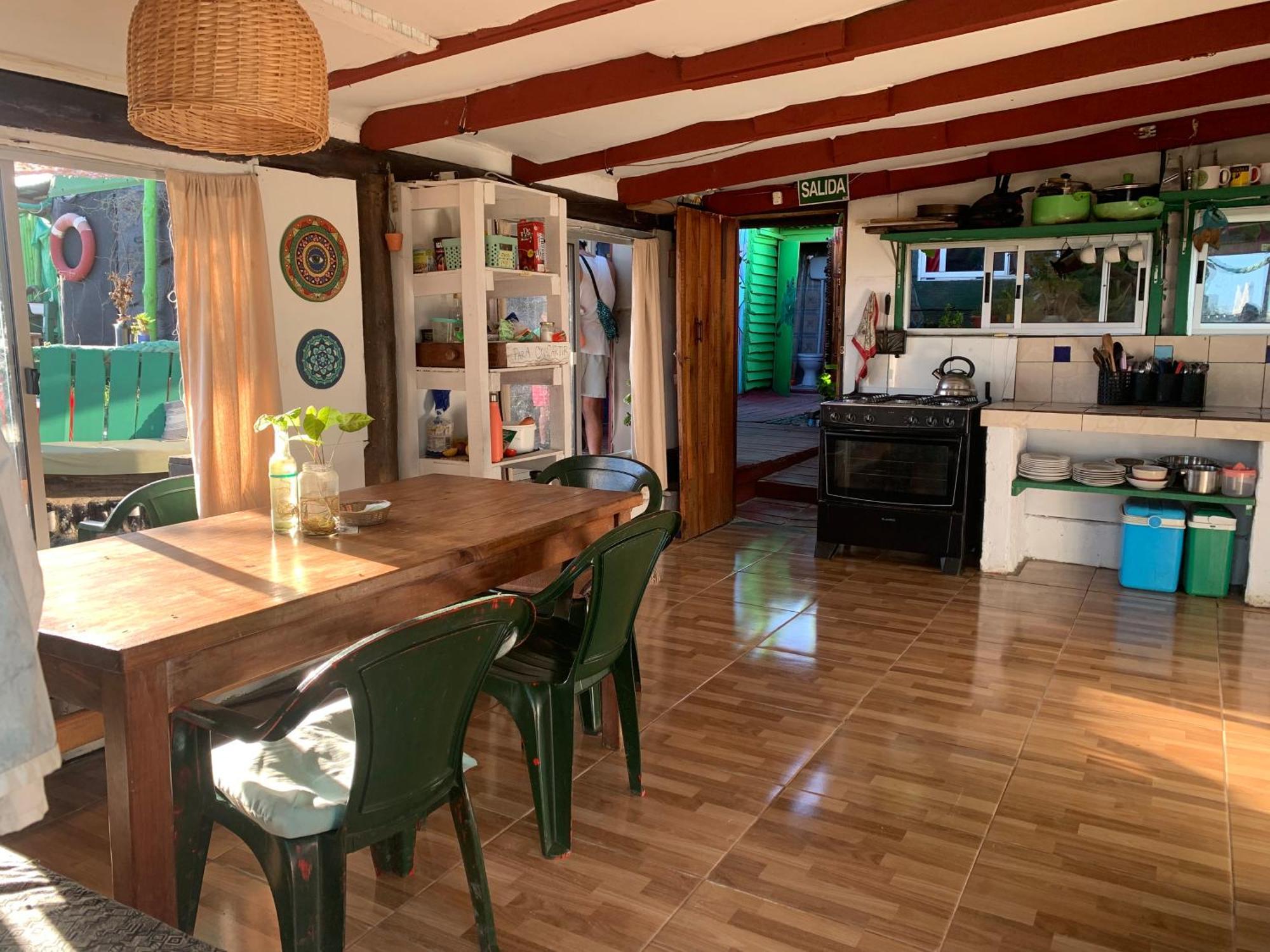 Green House Hostel كابو بولونيو المظهر الخارجي الصورة