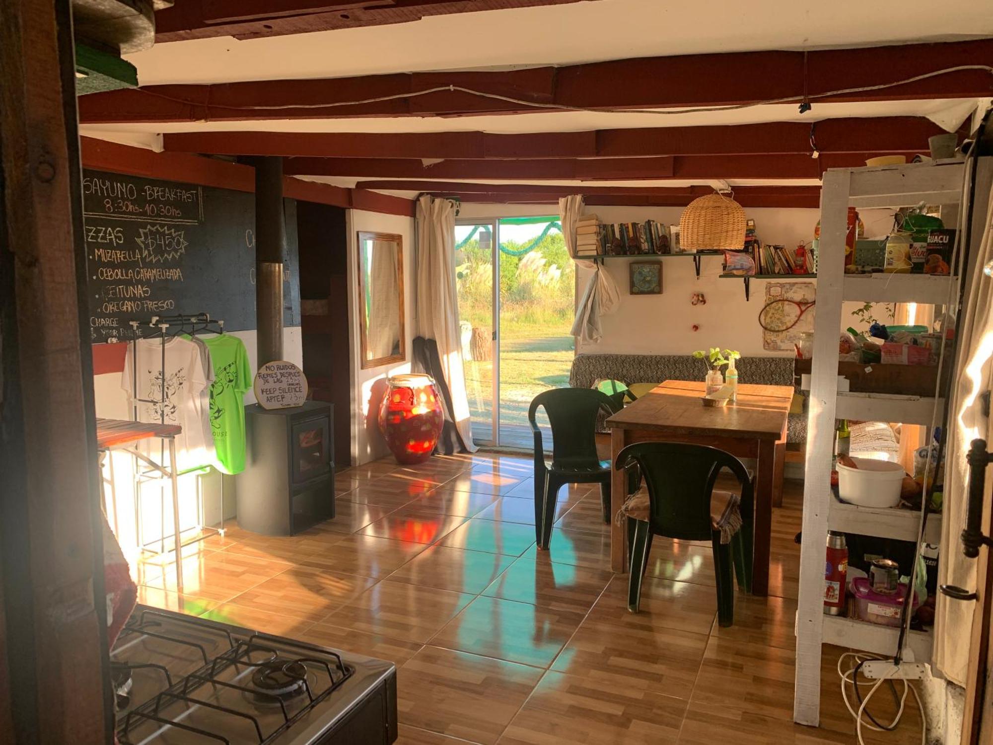 Green House Hostel كابو بولونيو المظهر الخارجي الصورة
